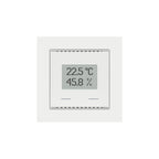 Elsner KNX TH-UP Touch, pure white