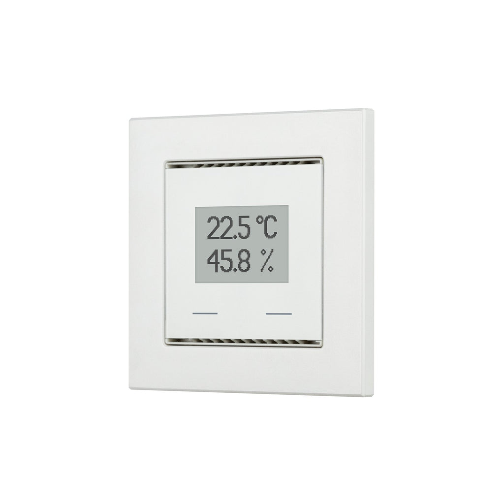 Elsner KNX TH-UP Touch, pure white