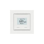 Elsner KNX AQS/TH-UP Touch, pure white
