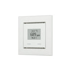 Elsner KNX AQS/TH-UP Touch, pure white