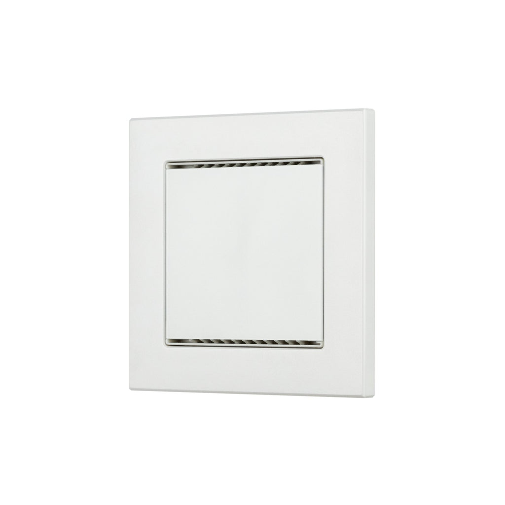 Elsner KNX TH-UP gl, pure white