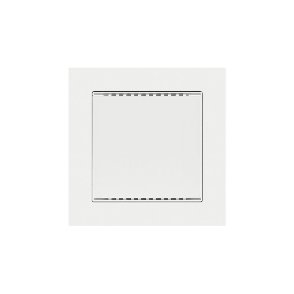Elsner KNX AQS/TH-UP gl, pure white