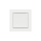 Elsner KNX AQS/TH-UP gl, pure white