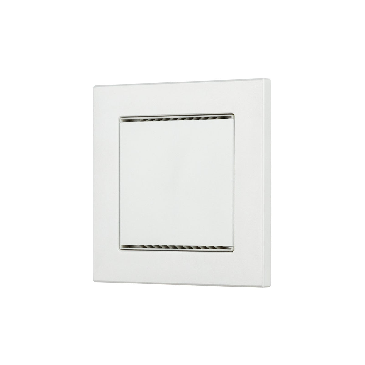 Elsner KNX AQS/TH-UP gl, pure white