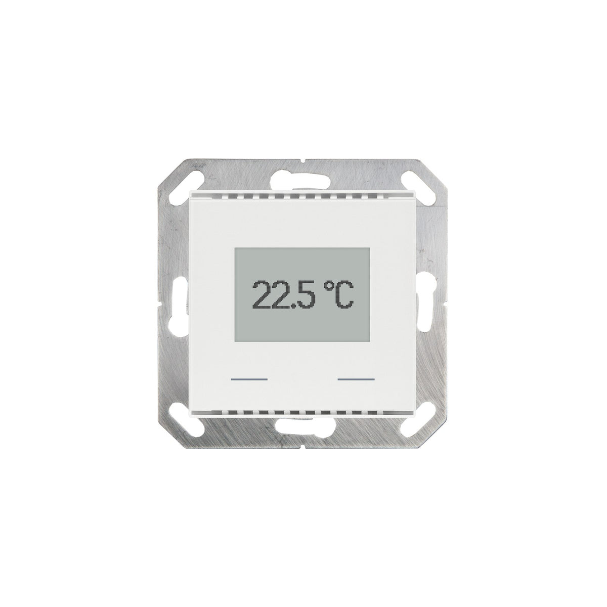 Elsner KNX T-UP Touch, pure white