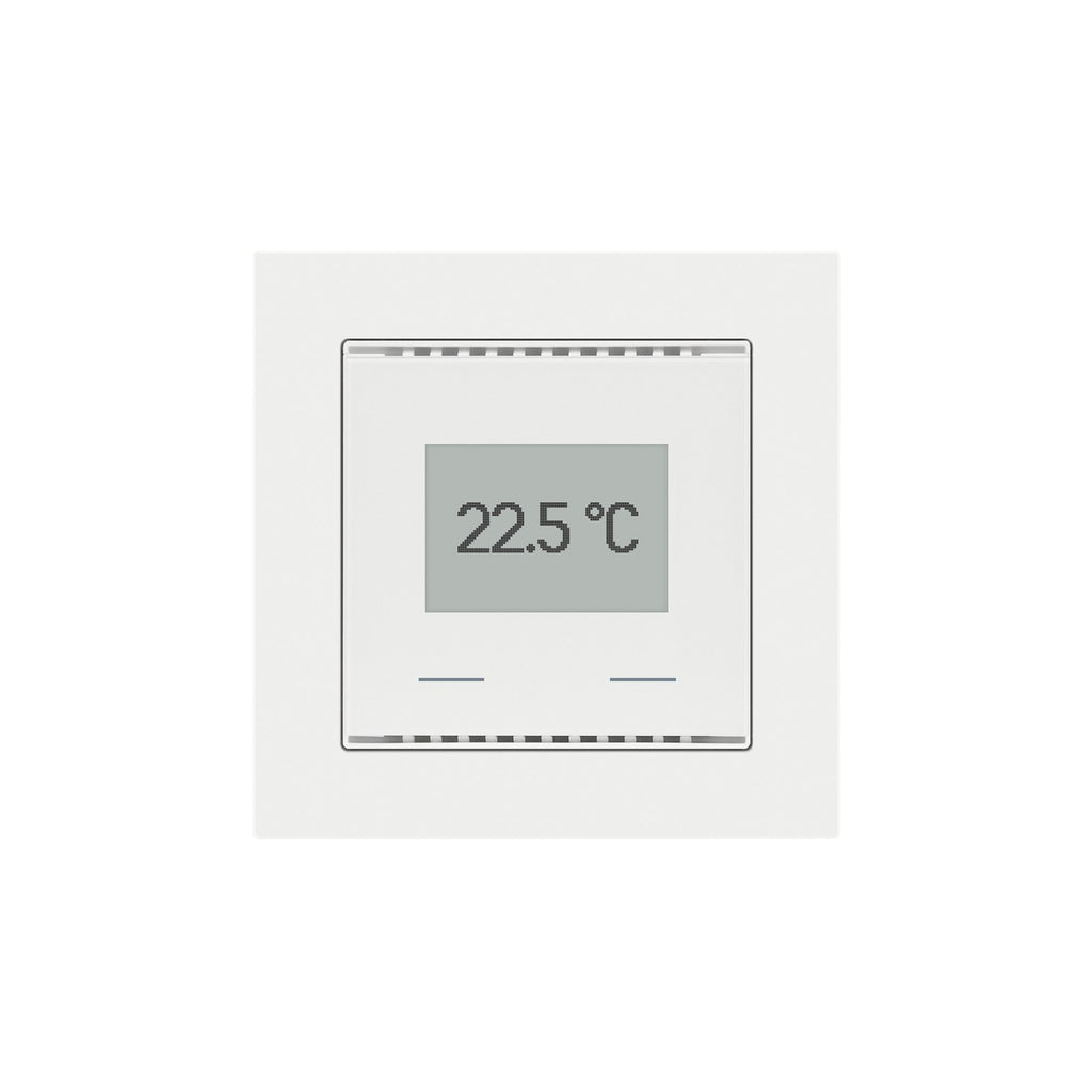 Elsner KNX T-UP Touch, pure white
