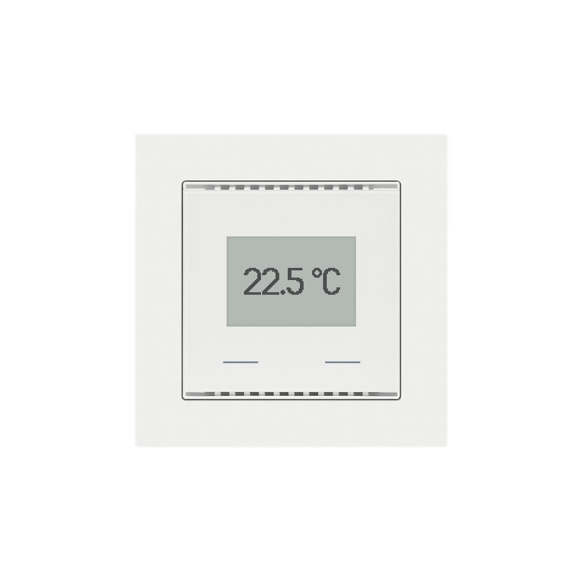 Elsner KNX T-UP Touch, pure white