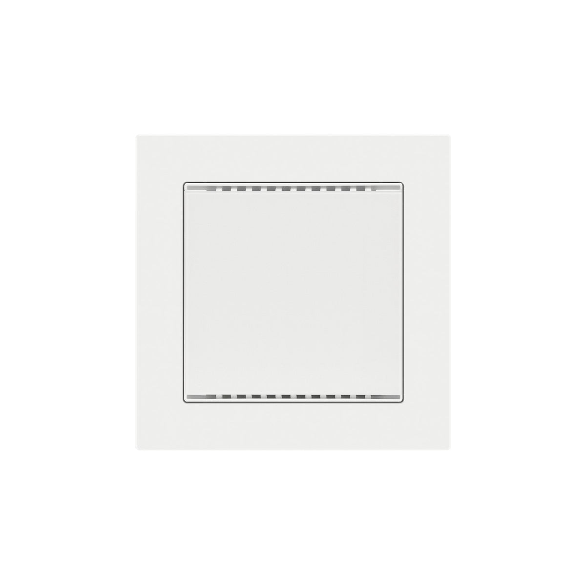 Elsner KNX T-UP gl, pure white