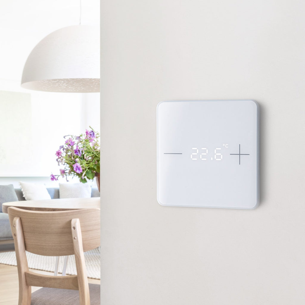 Elsner KNX eTR 101, signal white RAL 9003