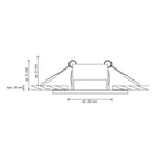 Elsner Intra-Sewi KNX TH, pure white
