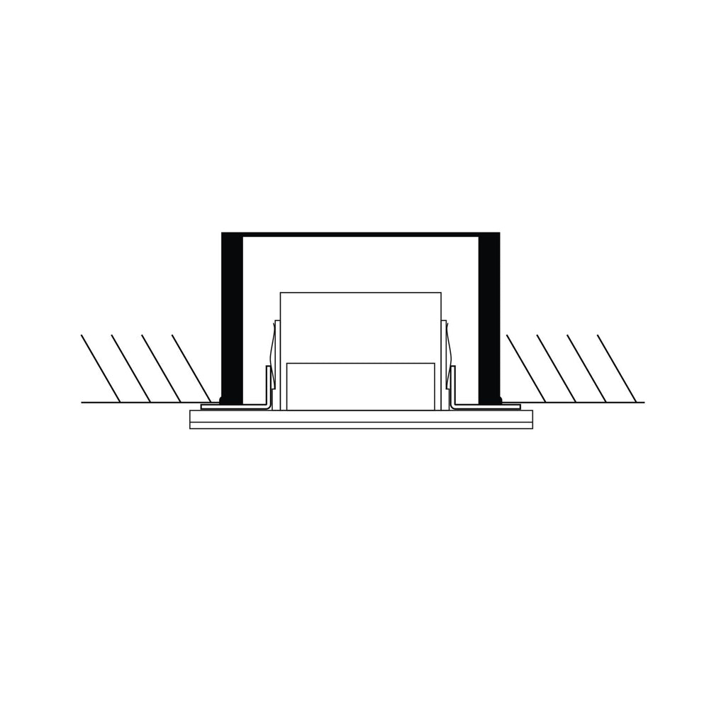 Elsner Intra-Sewi KNX TH, pure white