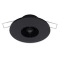 Intra-Sewi KNX TH-L-Pr, jet black - Elsner Elektronik