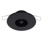 Intra-Sewi KNX TH-L-Pr, jet black - Elsner Elektronik