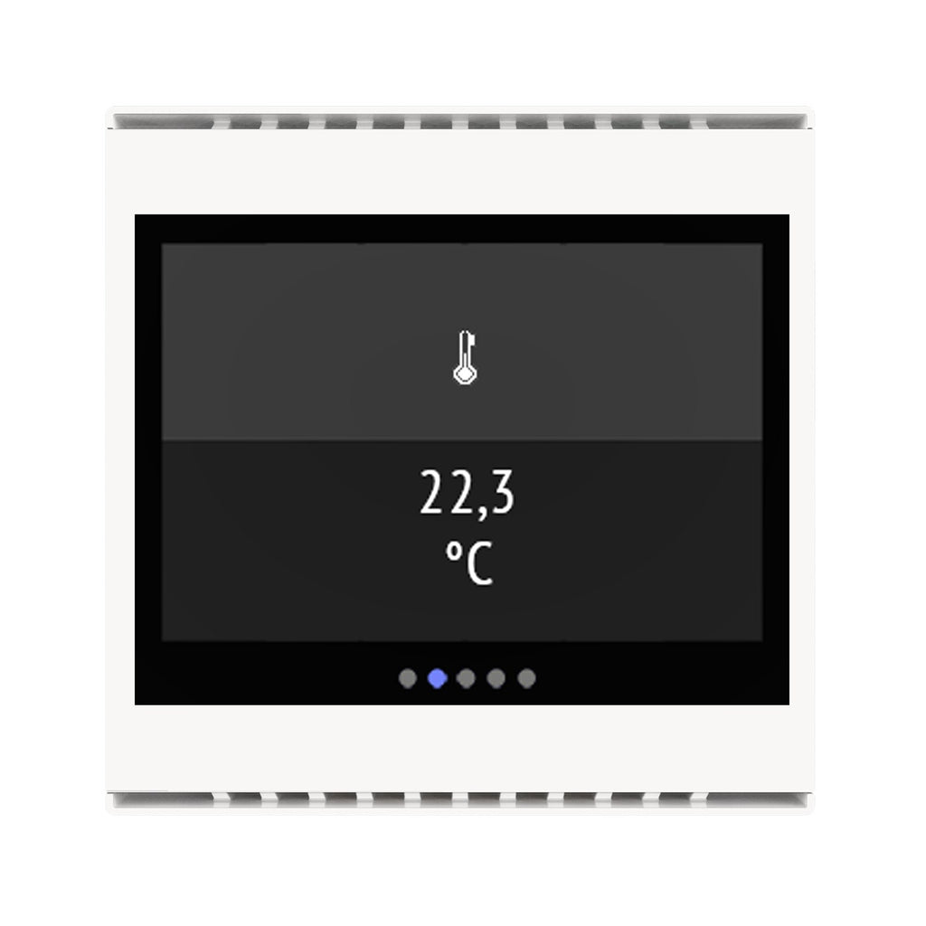 Elsner Cala Touch KNX T 3.x, white