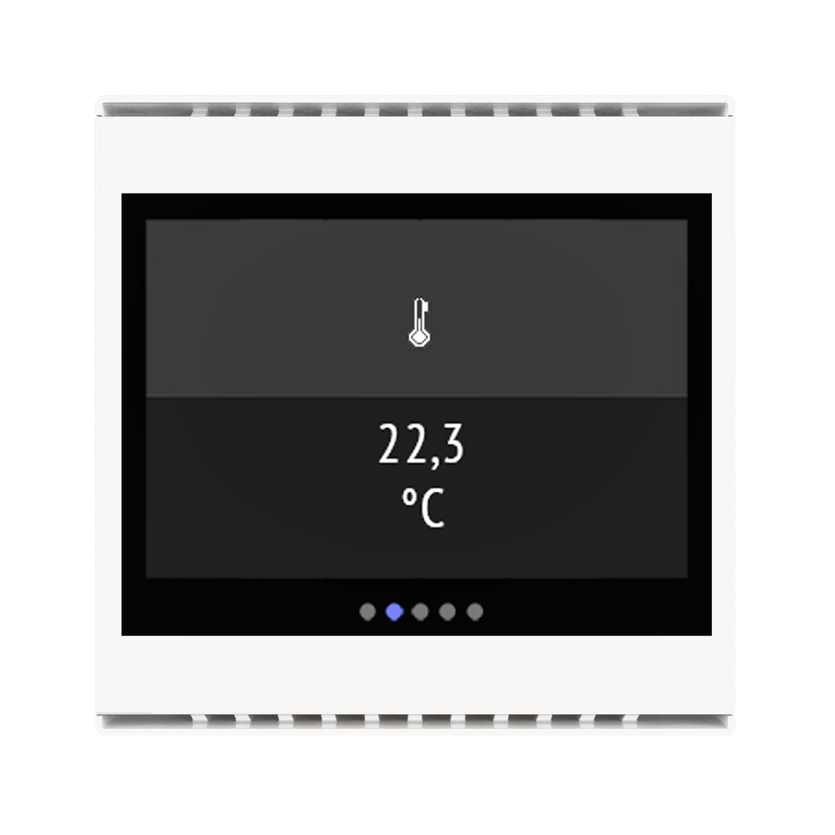Elsner Cala Touch KNX T 3.x, white