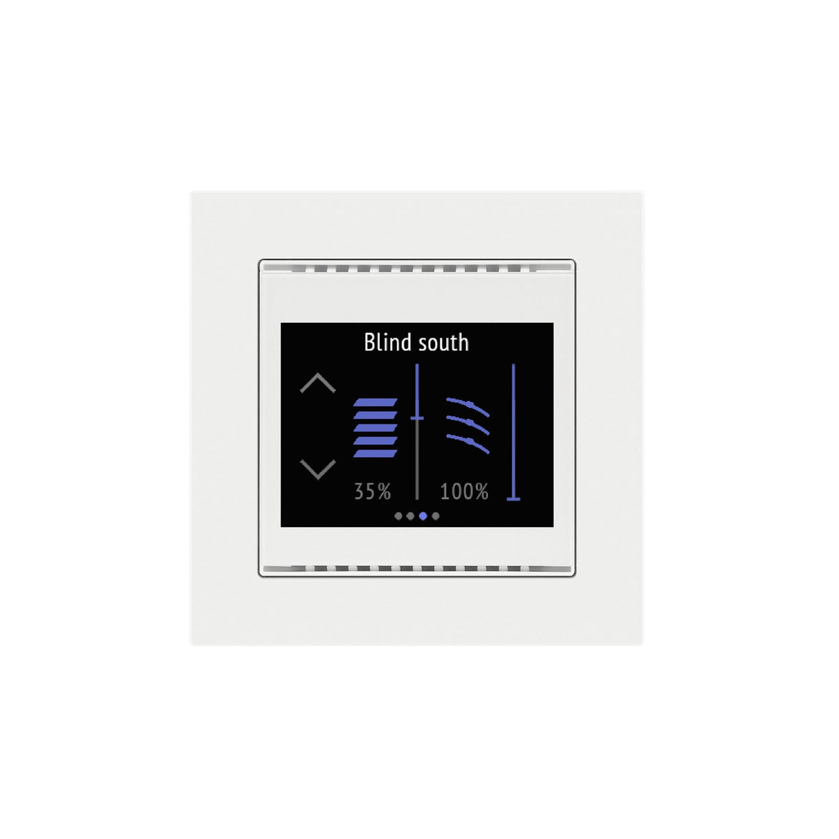 Elsner Cala Touch KNX T 3.x, white
