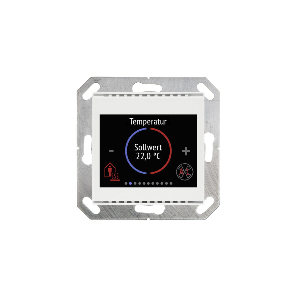 Elsner Cala Touch KNX TH 3.x, white