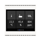 Elsner Cala Touch KNX AQS/TH 3.x, white