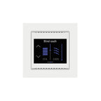 Elsner Cala Touch KNX AQS/TH 3.x, white