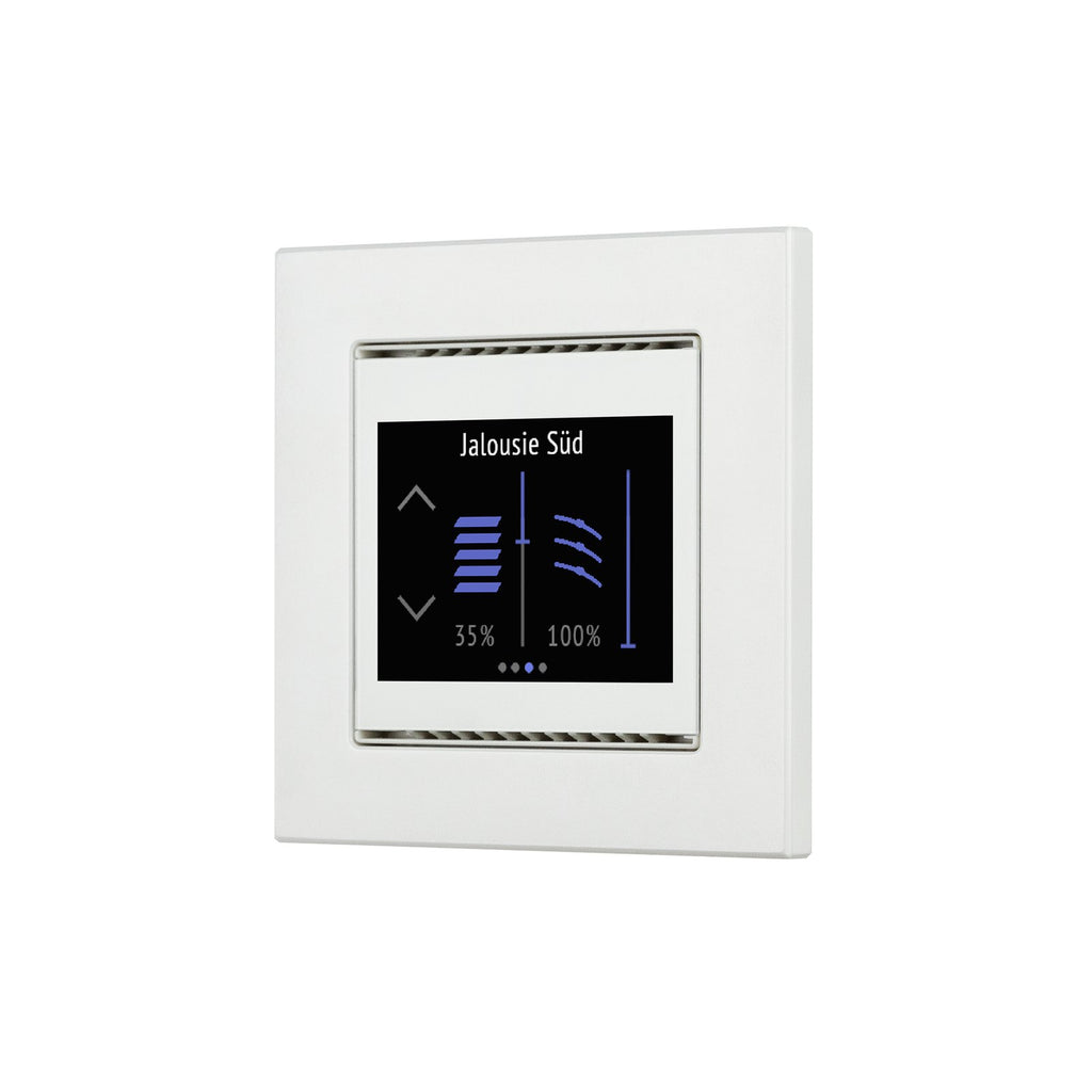 Elsner Cala Touch KNX AQS/TH 3.x, white