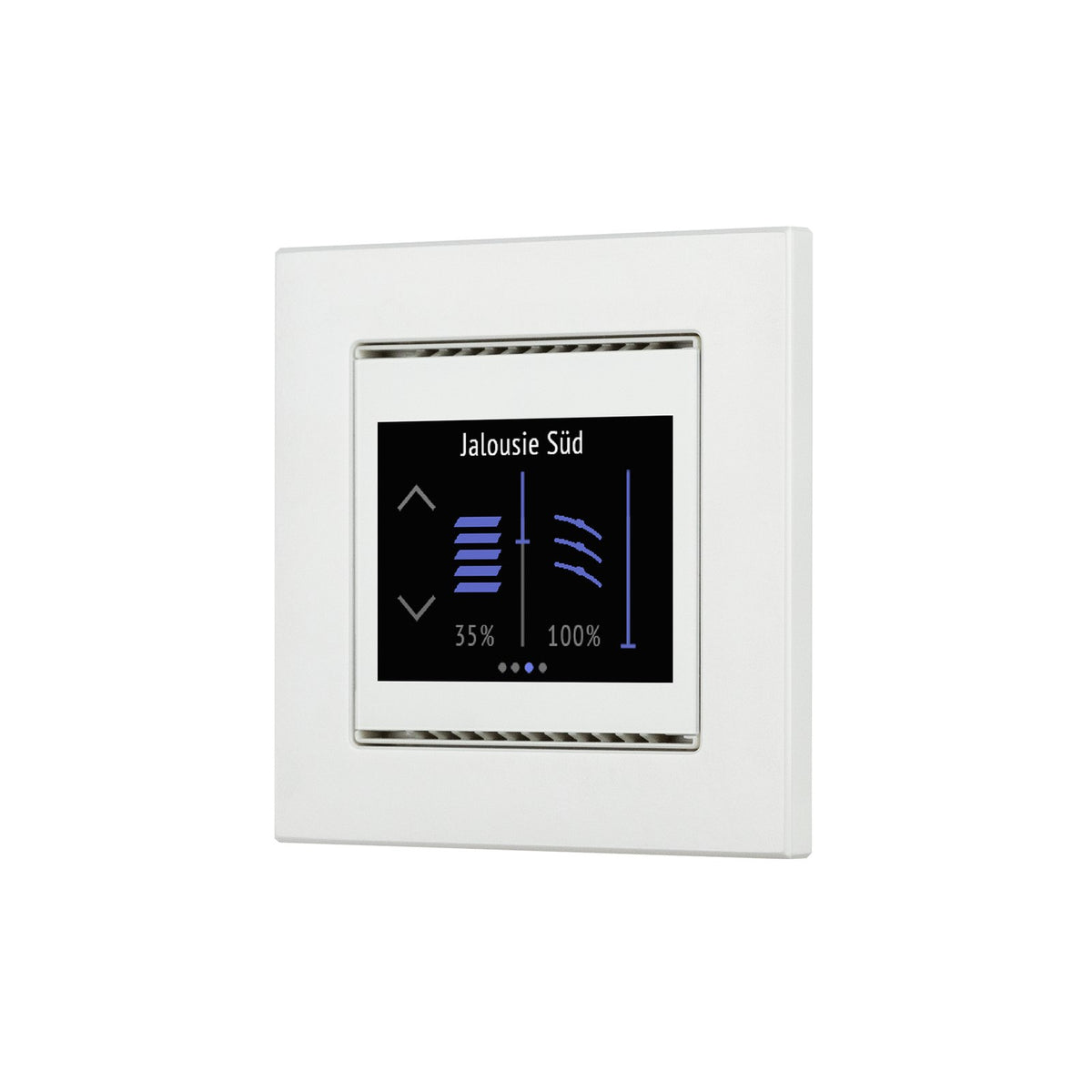 Elsner Cala Touch KNX AQS/TH 3.x, white