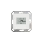 Elsner KNX VOC/TH-UP Touch, pure white RAL 9010