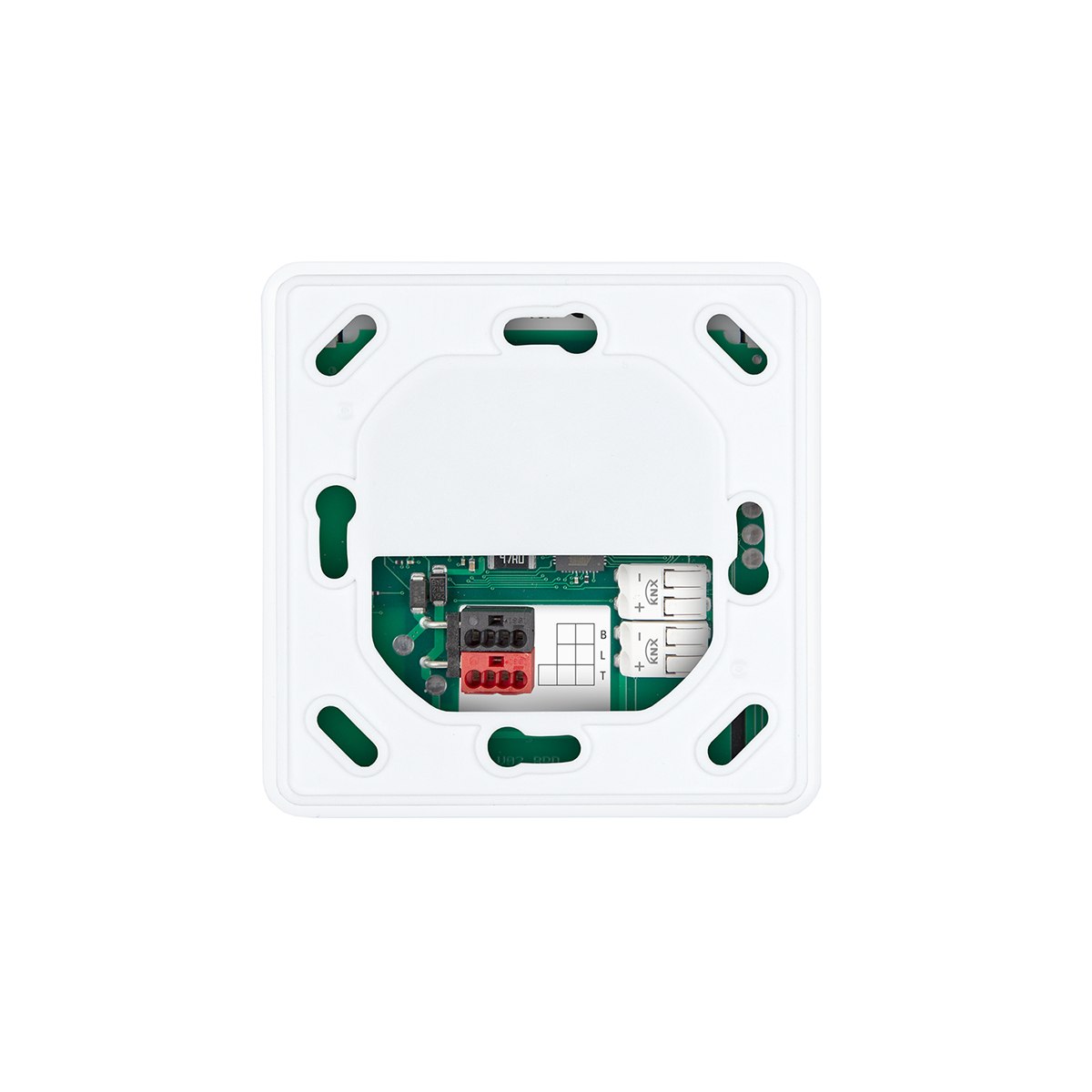 Elsner KNX eTR 201 Sunblind, signal white RAL 9003