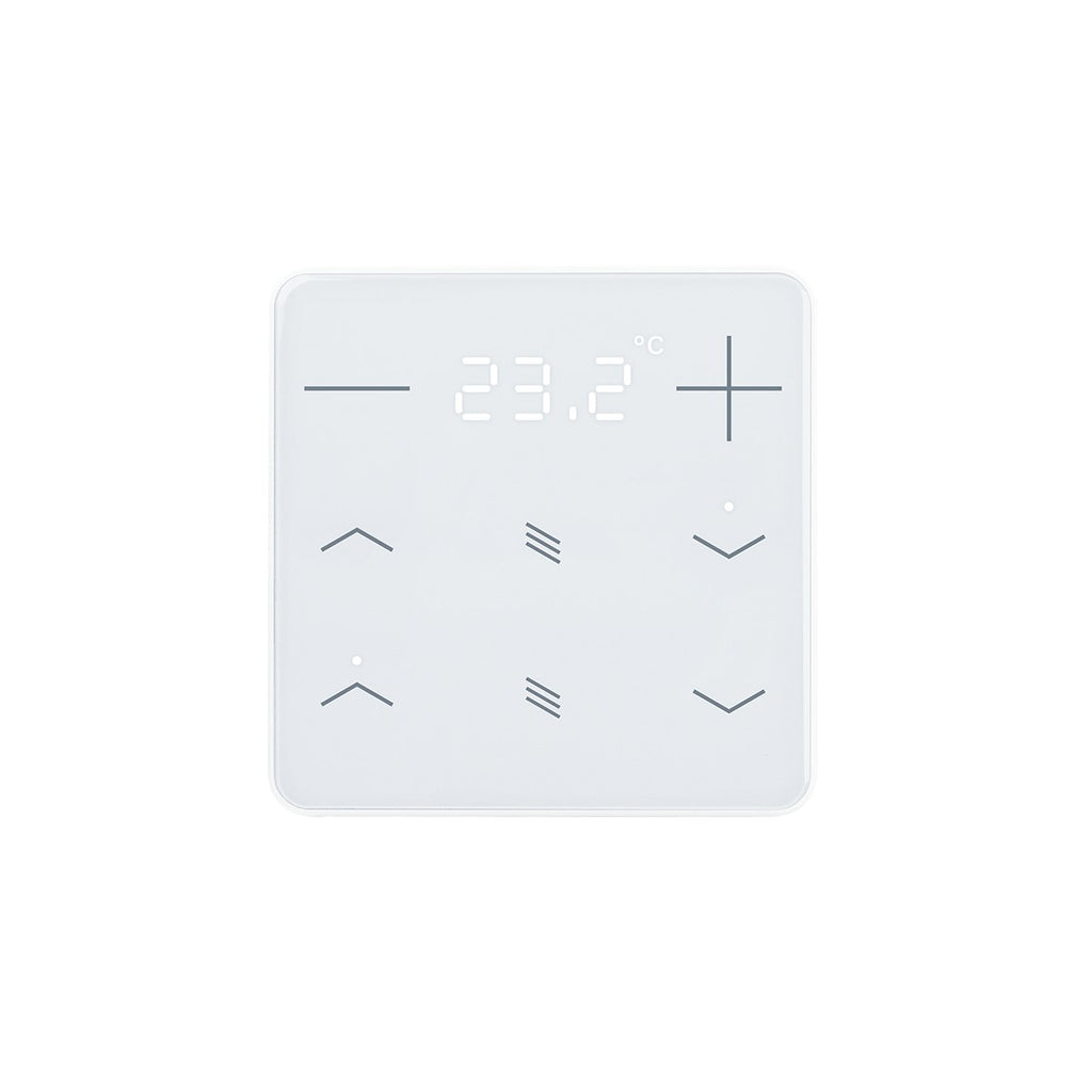 Elsner KNX eTR 202 Sunblind, signal white RAL 9003