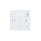 Elsner KNX eTR 202 Sunblind, signal white RAL 9003