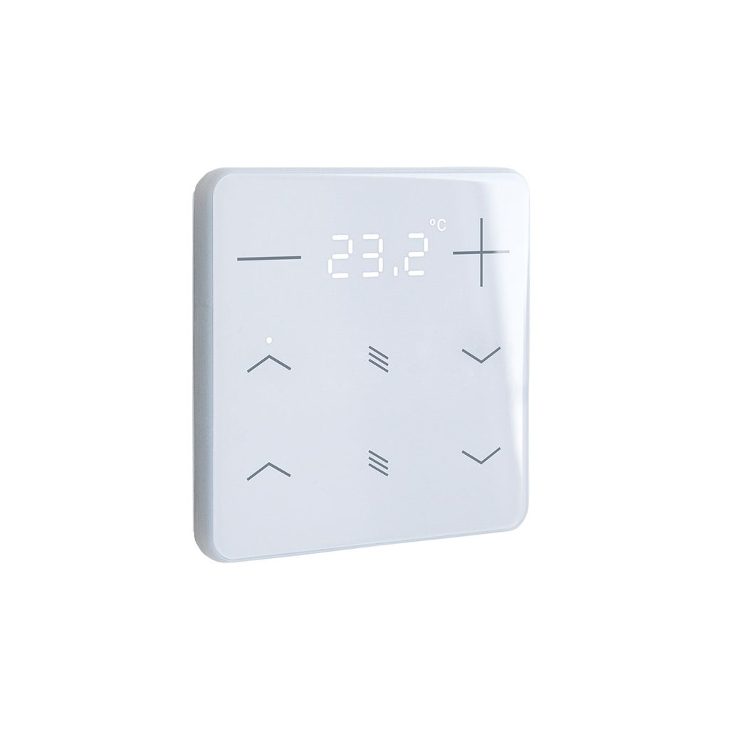 Elsner KNX eTR 202 Sunblind, signal white RAL 9003