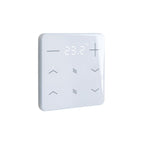 Elsner KNX eTR 202 Sunblind, signal white RAL 9003