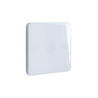 Elsner KNX eTR M1, signal white RAL 9003
