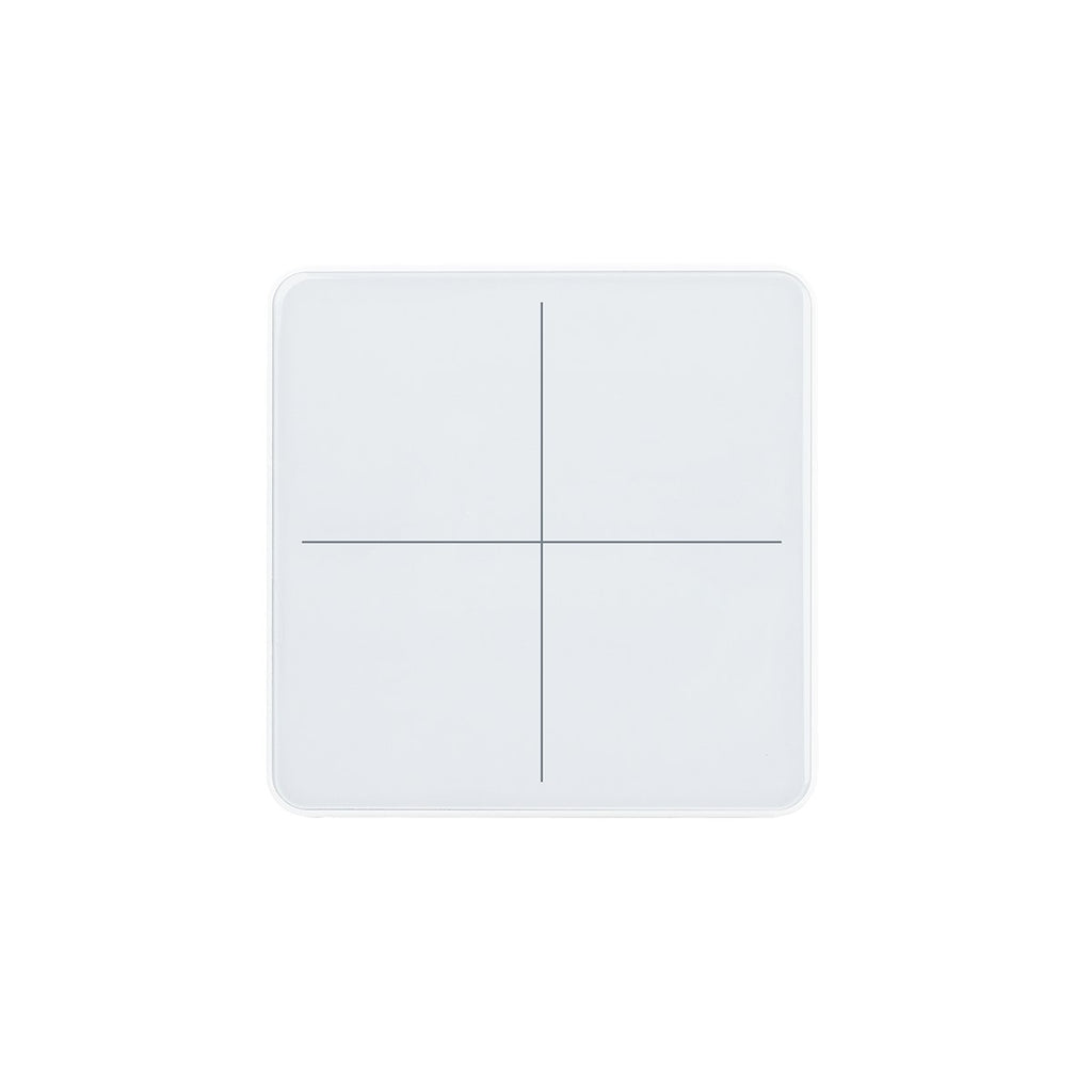 Elsner KNX eTR M4, signal white RAL 9003