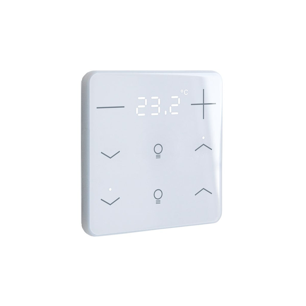 Elsner KNX eTR 206 Light, signal white RAL 9003