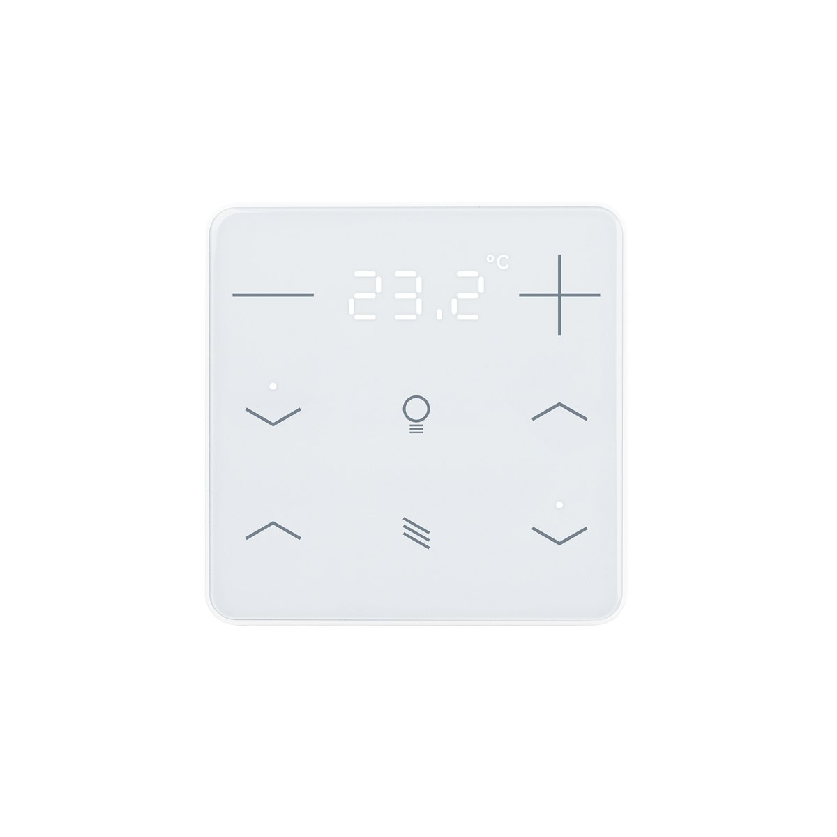 Elsner KNX eTR 208 Light/Sunblind, signal white RAL 9003