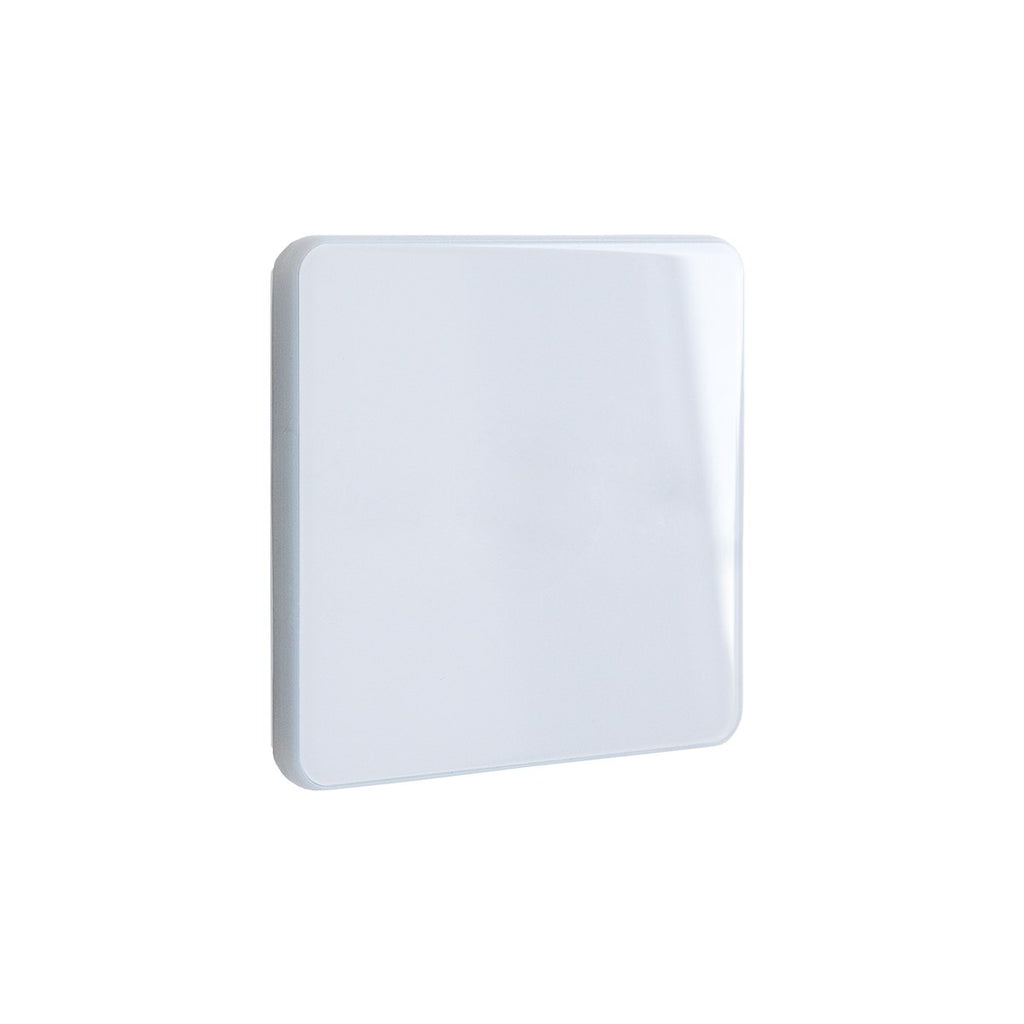 Elsner KNX eTR gl, signal white RAL 9003