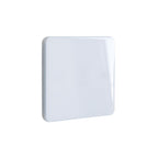 Elsner KNX eTR gl, signal white RAL 9003