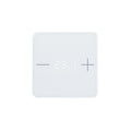 Elsner KNX eTR 101-BA2, signal white RAL 9003