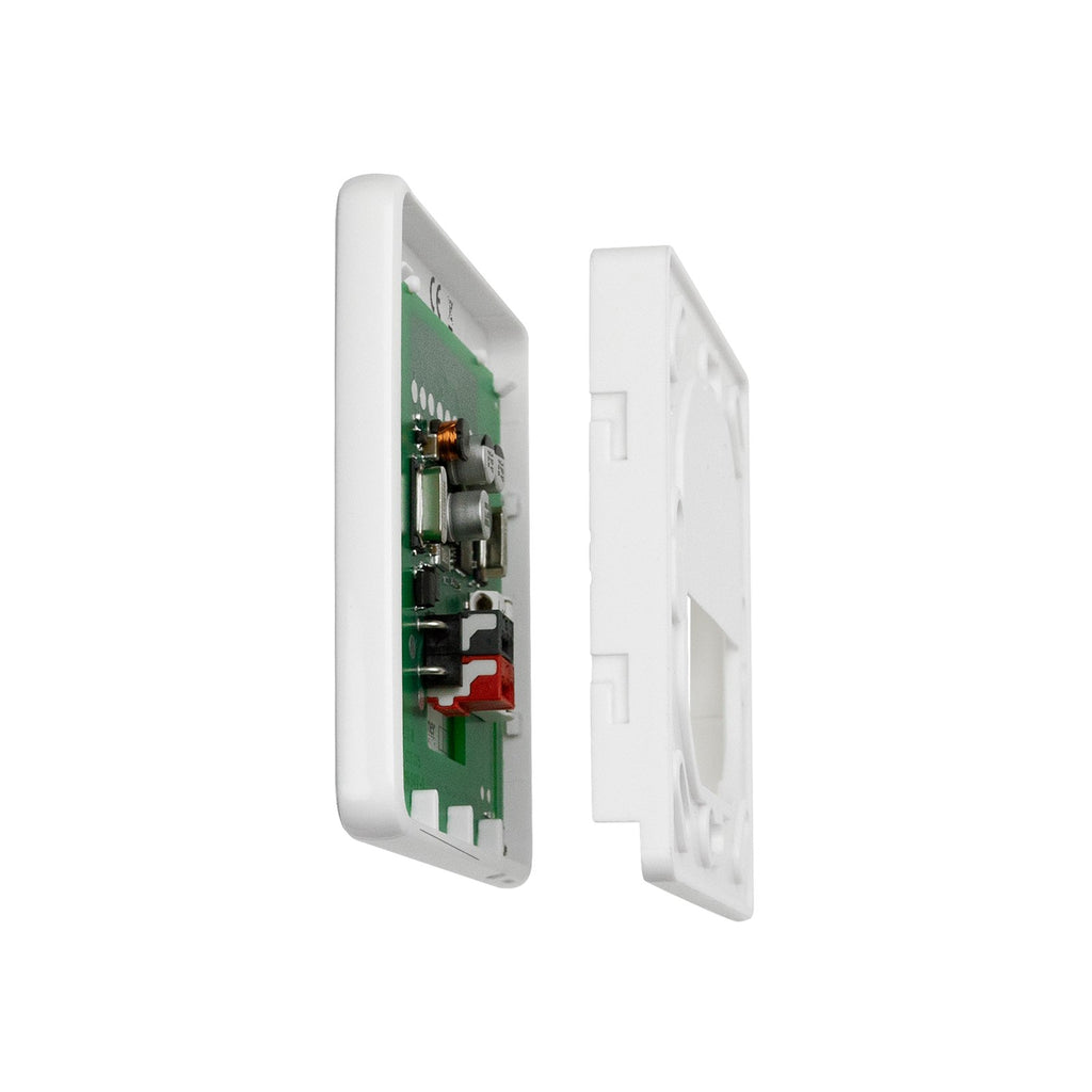 Elsner KNX eTR 101-BA2, signal white RAL 9003