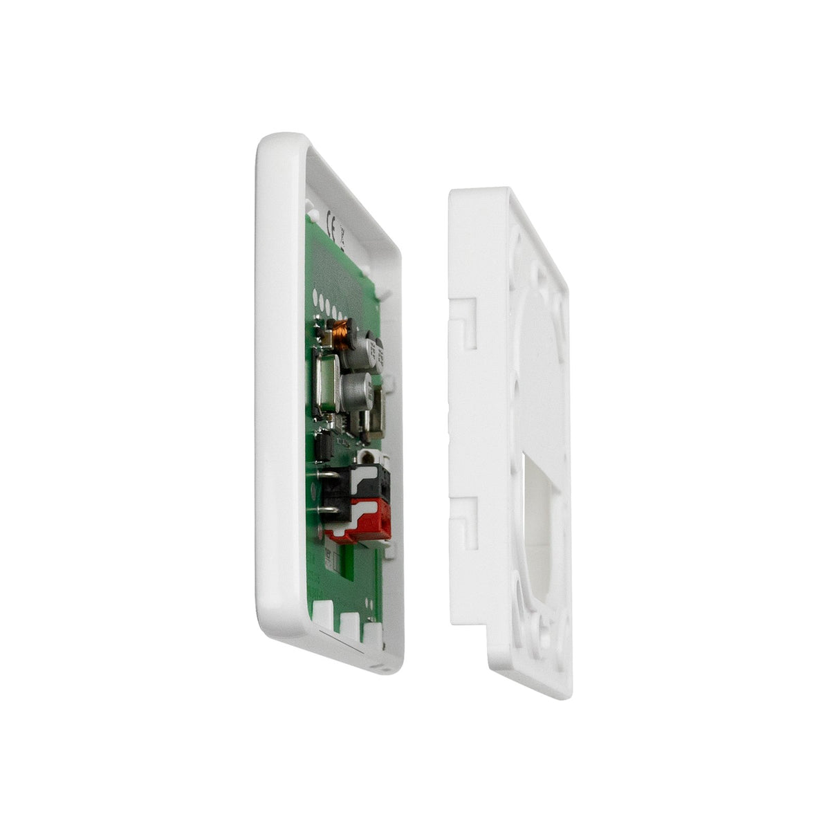 Elsner KNX eTR 101-BA2, signal white RAL 9003