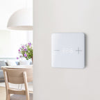 Elsner KNX eTR 101-BA2, signal white RAL 9003