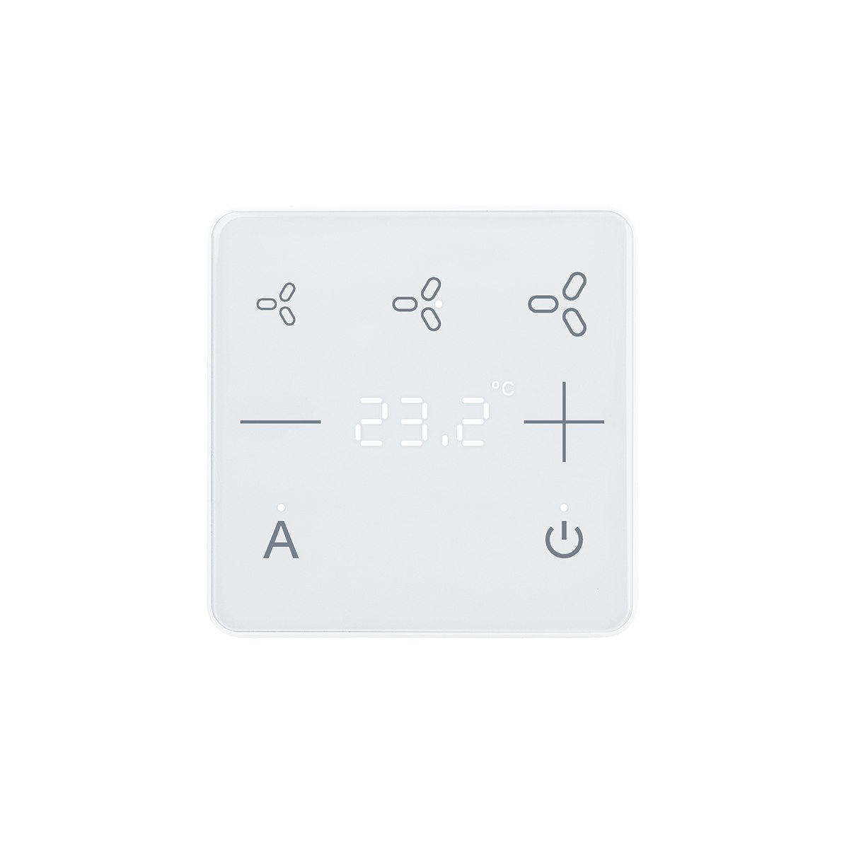 Elsner KNX eTR 102 FC, signal white RAL 9003