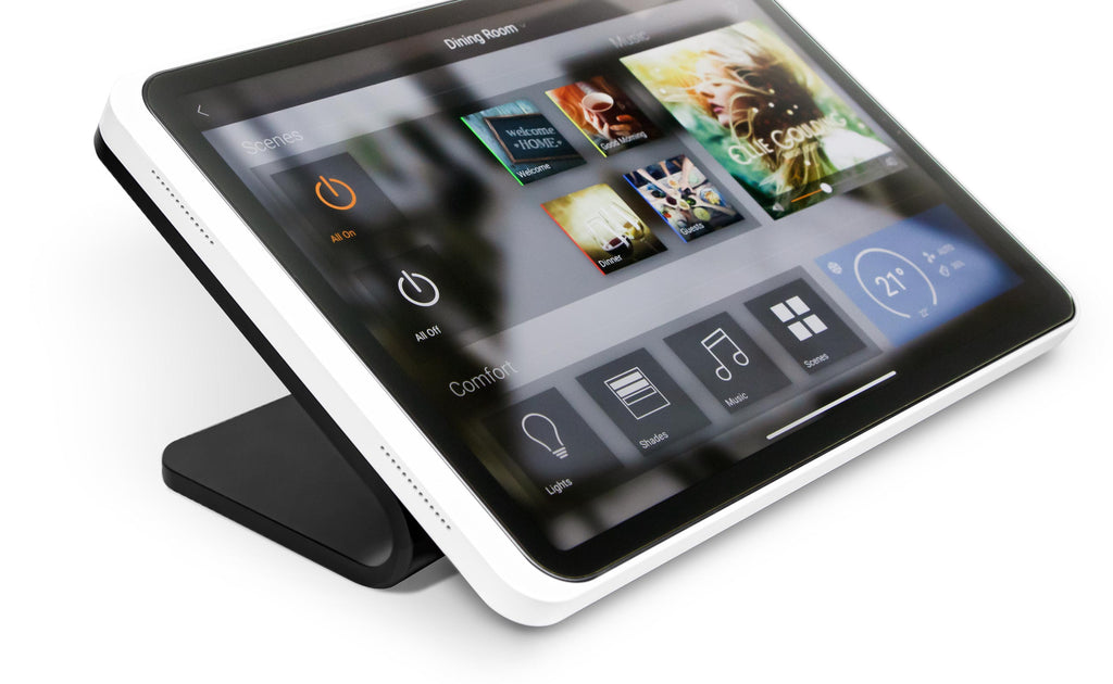 Basalte Eve Curve with iPad