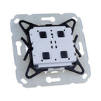 KNX TP Push Button 420.1 secure by Weinzierl