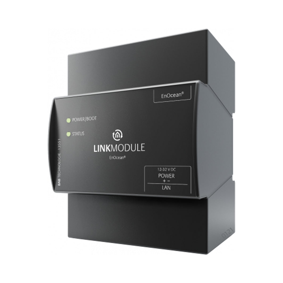 BAB TECHNOLOGIE LINKMODULE KNX – Secure Site Coupler & KNX IP Router