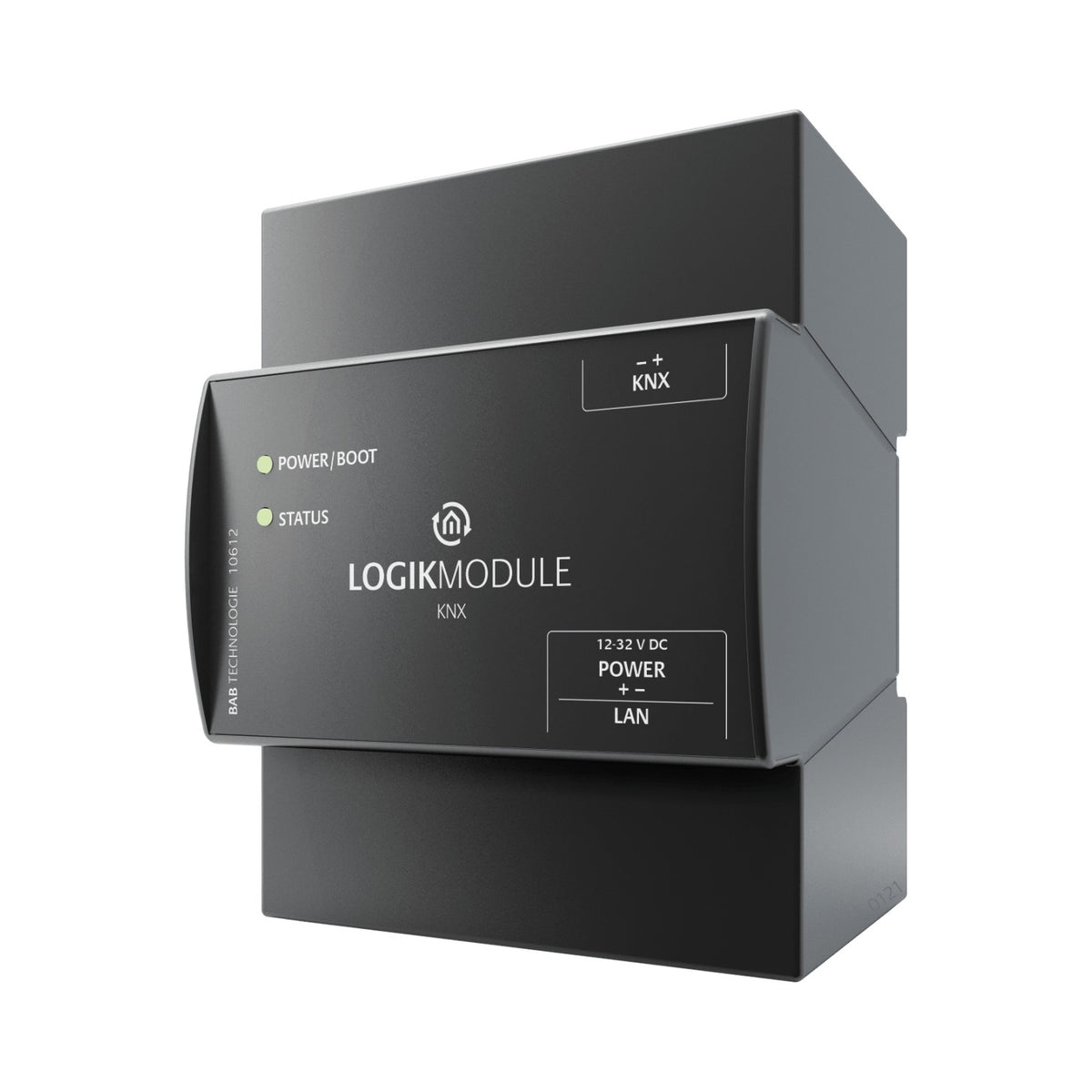 BAB TECHNOLOGIE LOGIKMODULE KNX – Logic & Automation Server