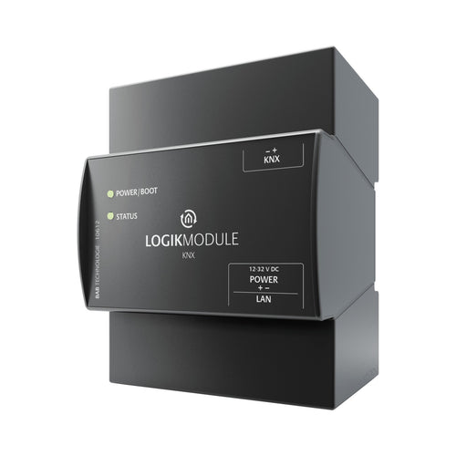 BAB TECHNOLOGIE LOGIKMODULE KNX – Logic & Automation Server