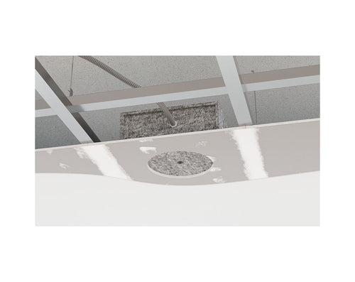 Installation housing for Cielo C5&6 in drywall