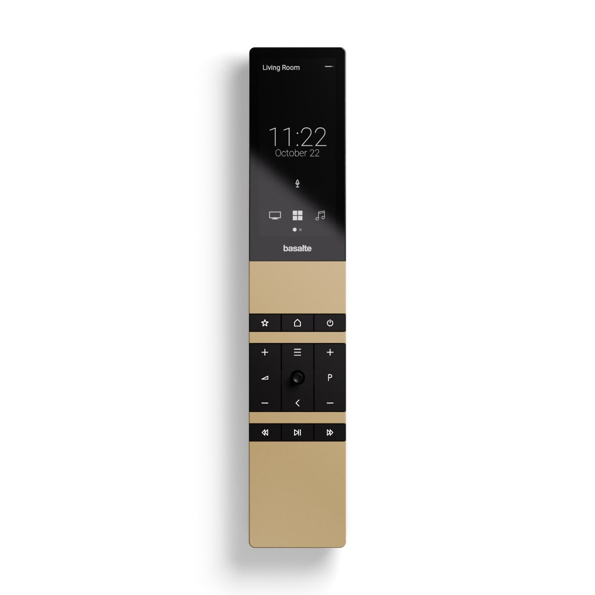 Miro Pro - satin champagne