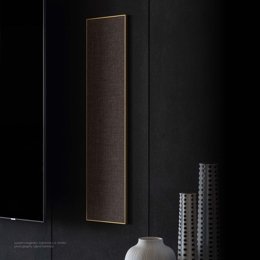 Basalte Plano In-Wall Speakers